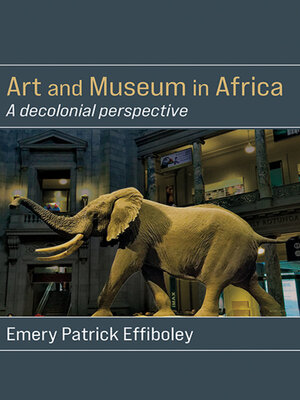 cover image of Art and Museum in Africa